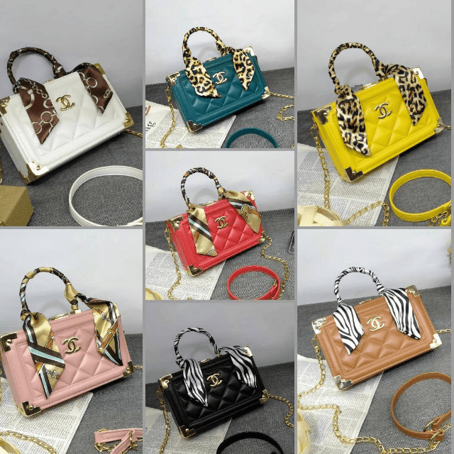 ( CHANEL ) Crossbody Womens Bags