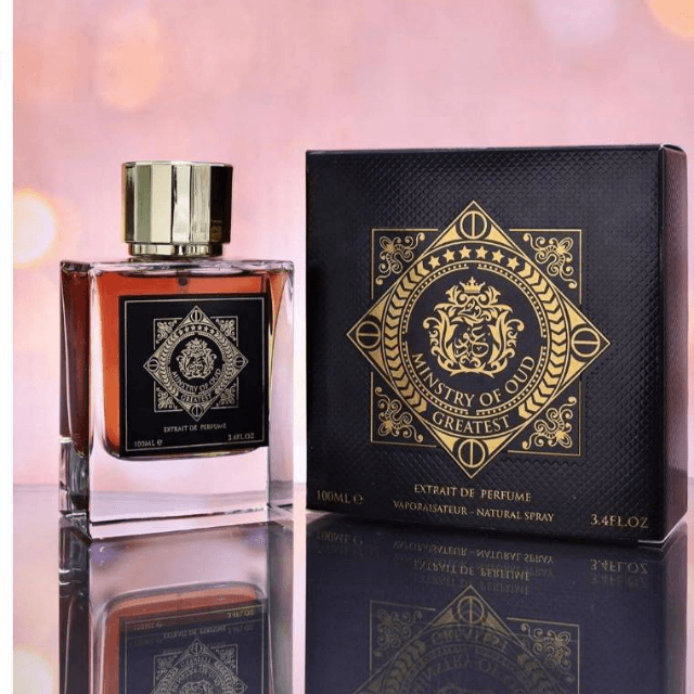 ( Ministry of Oud ) Greatest Perfume for Men
