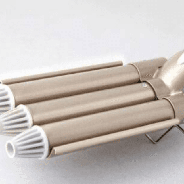 ( MOEHAIR ) Professional Hair Waver Curling Iron
