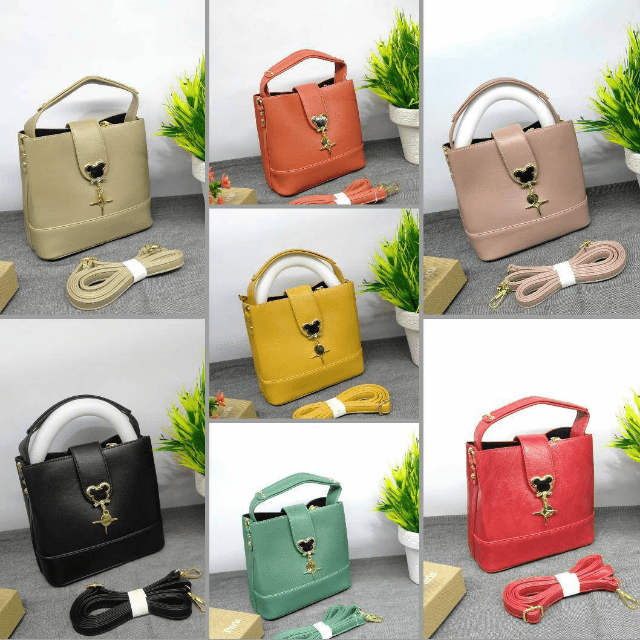 Mickey Hand Bags