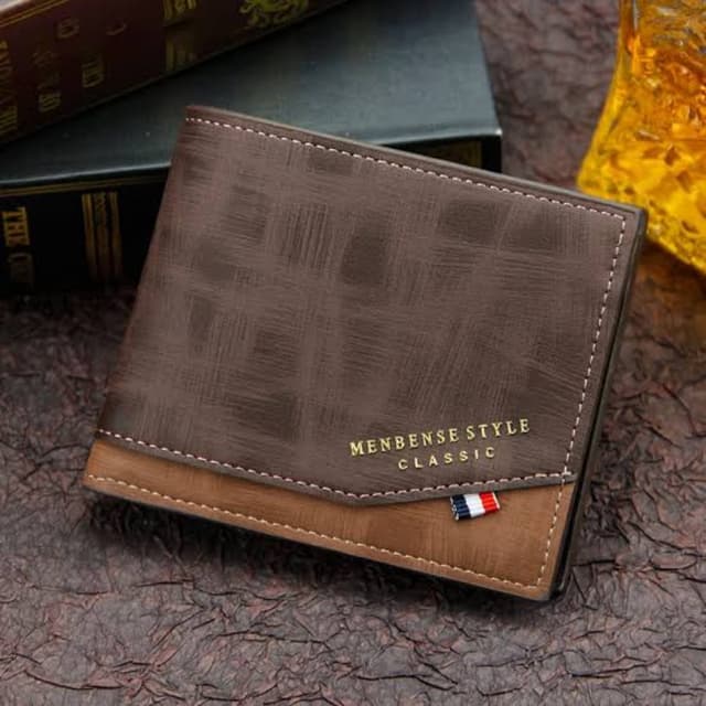 Balisi Style High Quality Wallet For Men