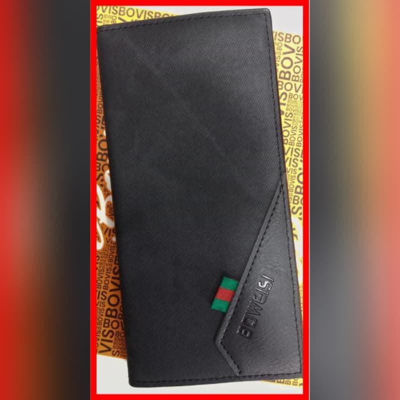 Bovis High Quality Long Wallet