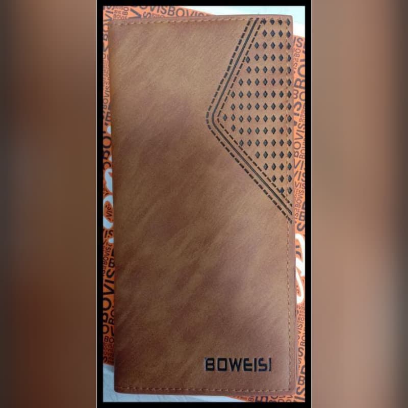 Bovis High Quality Long Wallet
