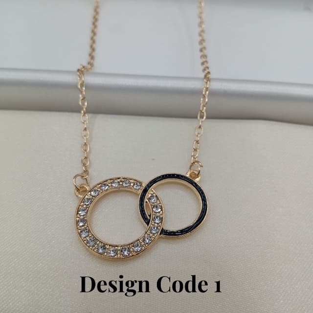 Chain Locket For Women