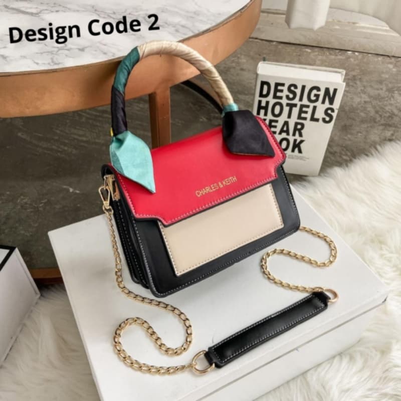 CHARLES & KEITH Crossbody Womens Bags