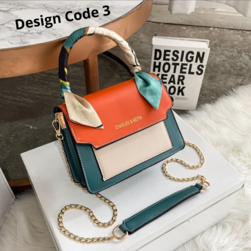 CHARLES & KEITH Crossbody Womens Bags