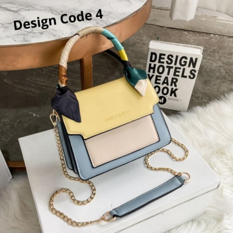 CHARLES & KEITH Crossbody Womens Bags