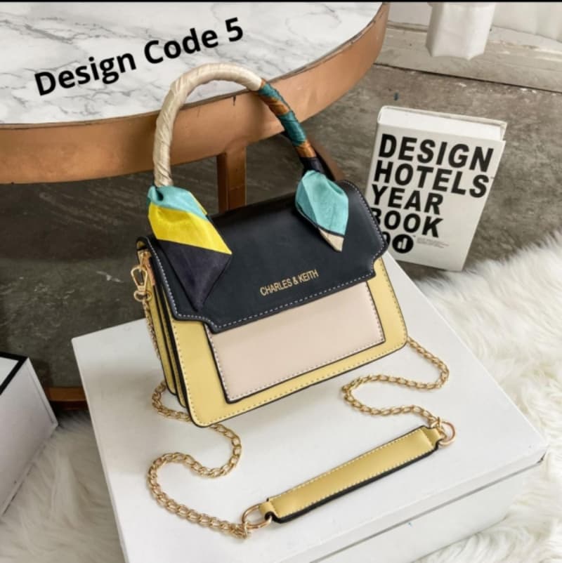 CHARLES & KEITH Crossbody Womens Bags