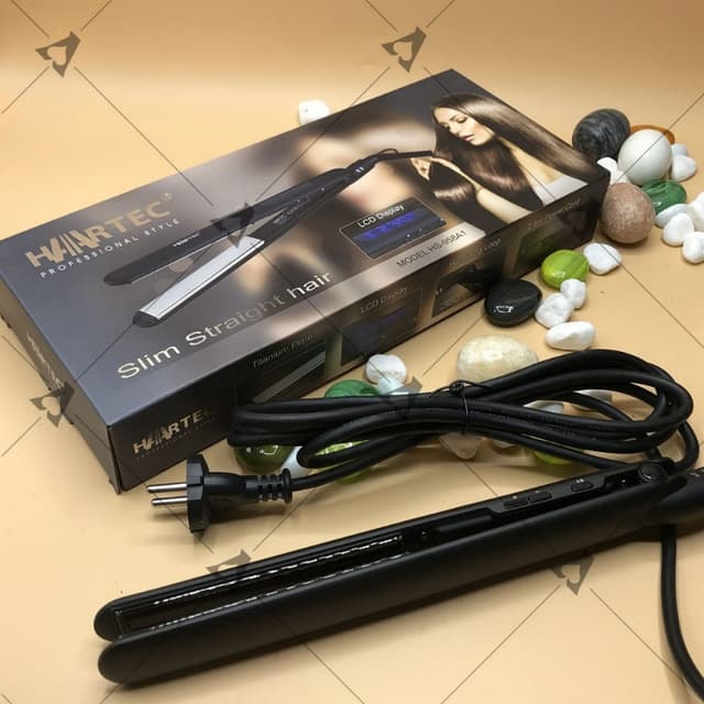 Hair Tec Professional Style Slim Hair Straightener