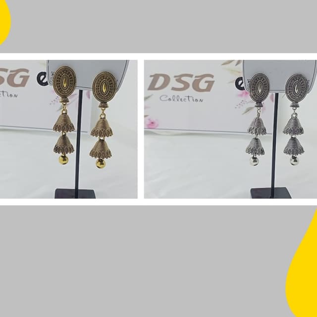 Earrings For Women,