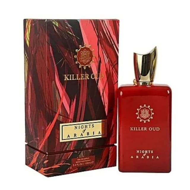 Killer Oud Nights Of Arabia Perfume For Men