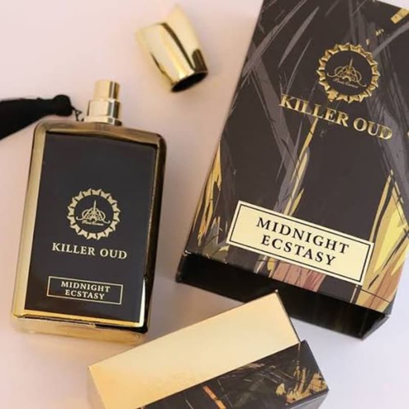 Killer Oud Nights Of Midnight Ecstasy Perfume For Men