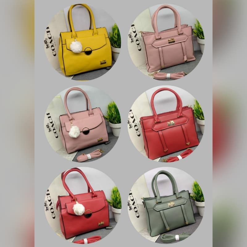 New COACH HandBags