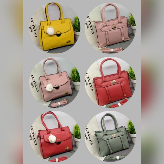 New COACH HandBags