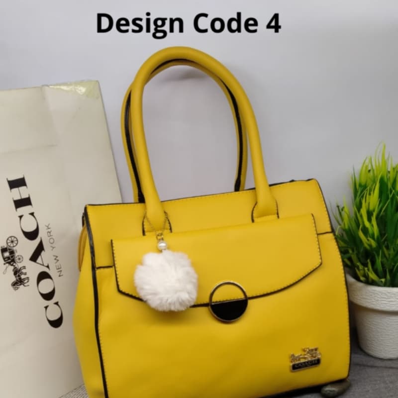 New COACH HandBags