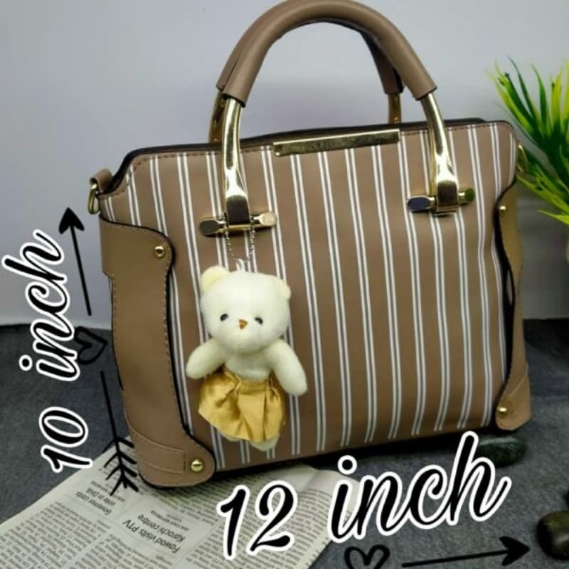 High Quality 2 Pcs Women Hand Bag Set