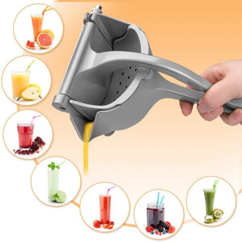 Manual Hand Press Fruit Juicer