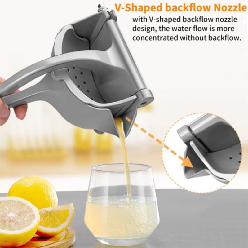 Manual Hand Press Fruit Juicer